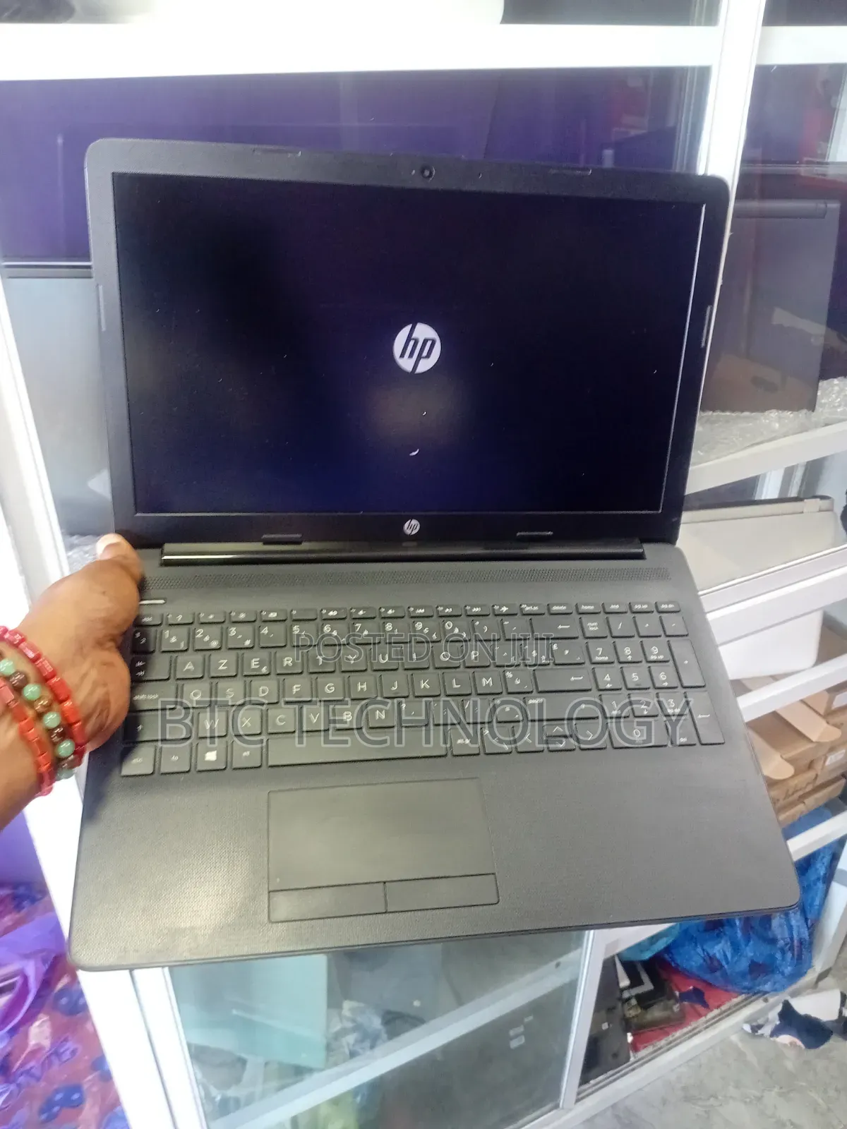 Laptop HP Pavilion 15 8GB Intel Core i5 SSD 256GB