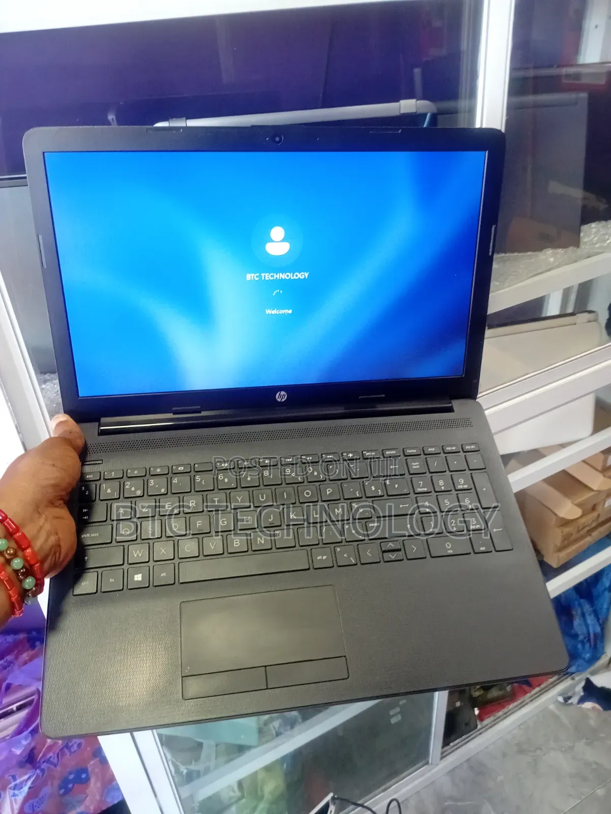 Laptop HP Pavilion 15 8GB Intel Core i5 SSD 256GB