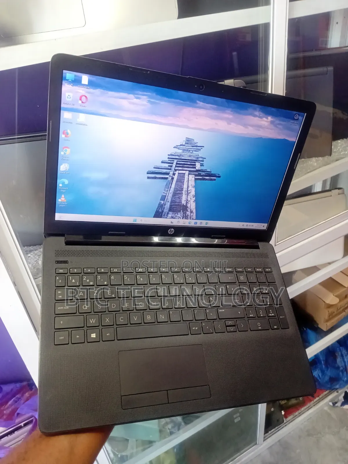 Laptop HP Pavilion 15 8GB Intel Core i5 SSD 256GB