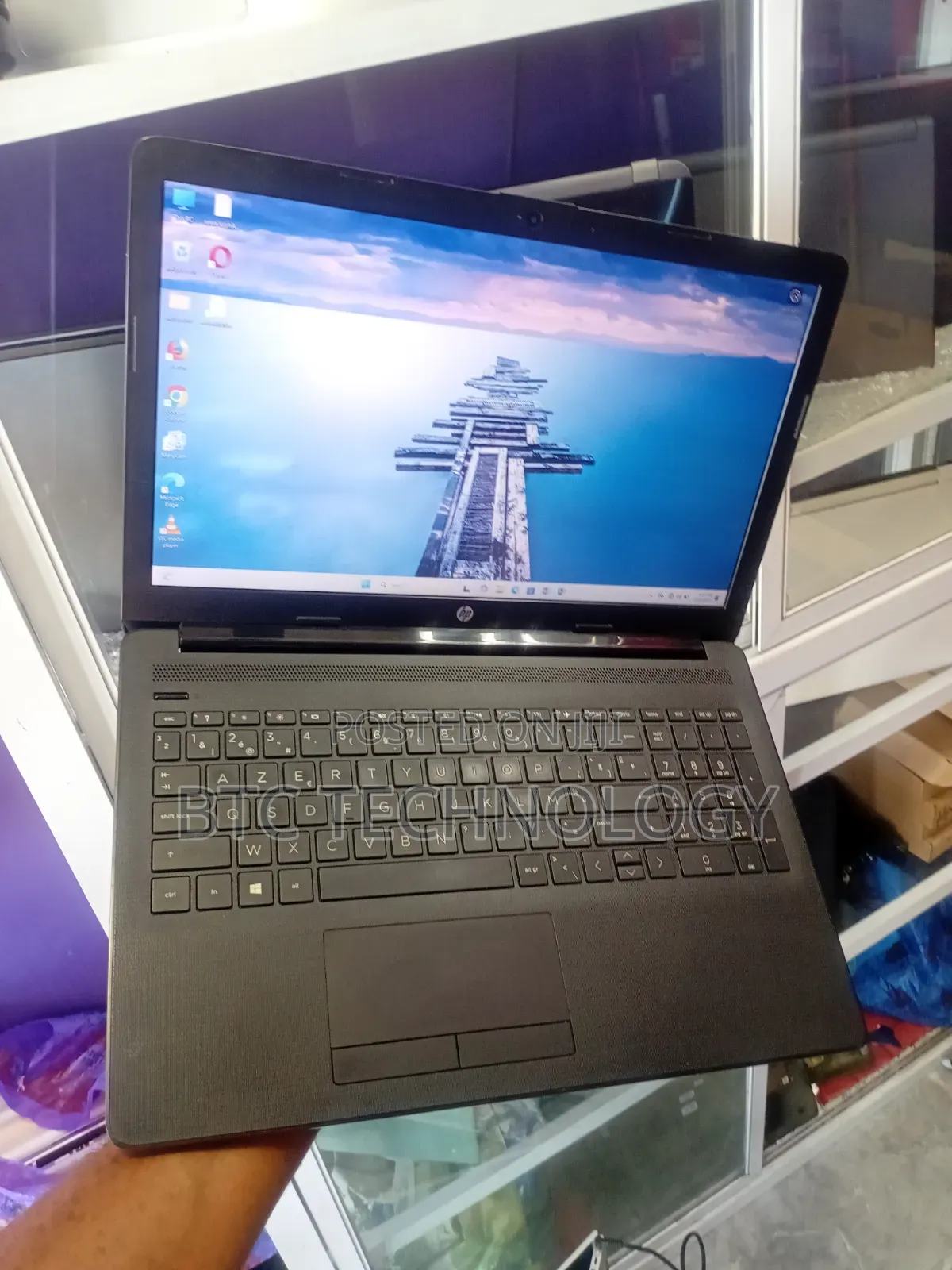 Laptop HP Pavilion 15 8GB Intel Core i5 SSD 256GB