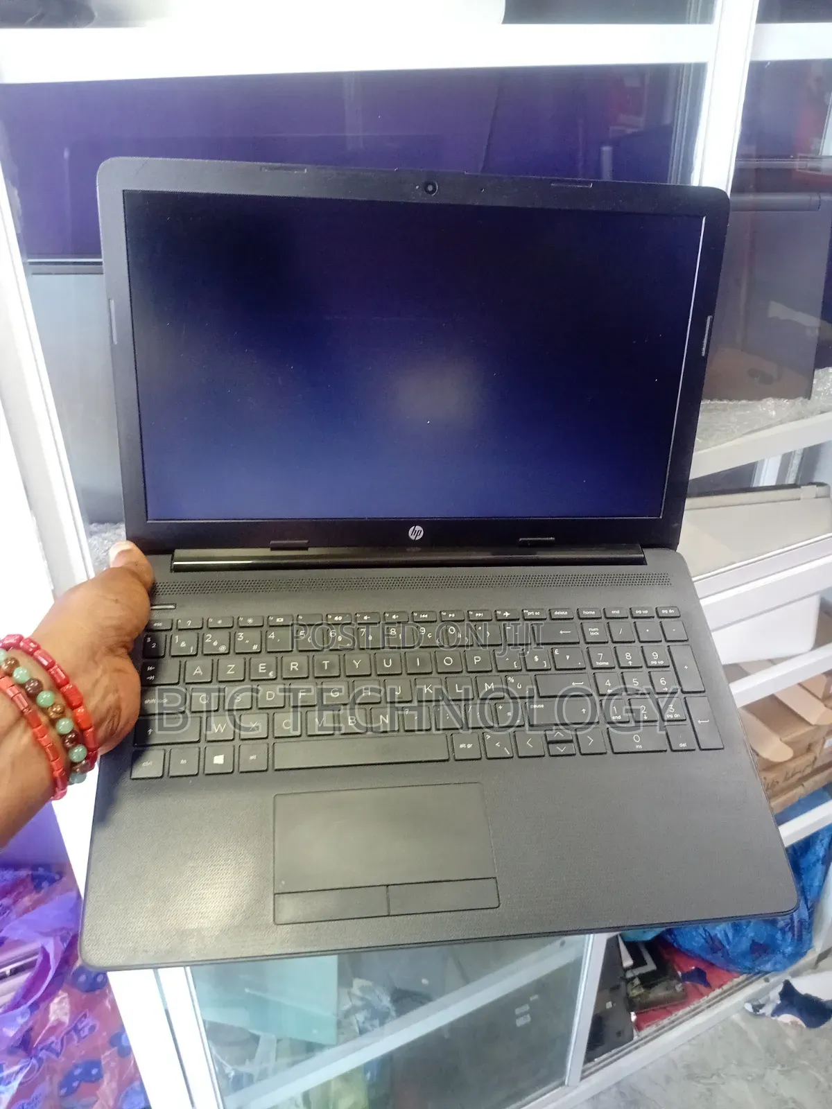 Laptop HP Pavilion 15 8GB Intel Core i5 SSD 256GB