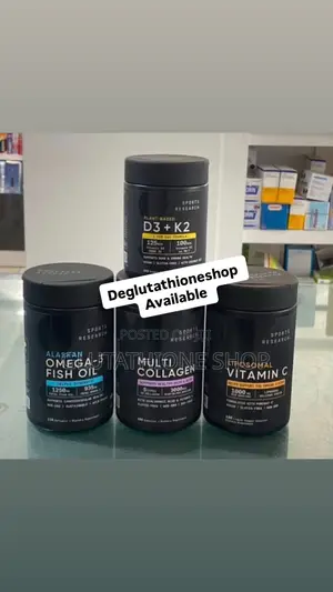 Vitamins Supplements for Healthy Living