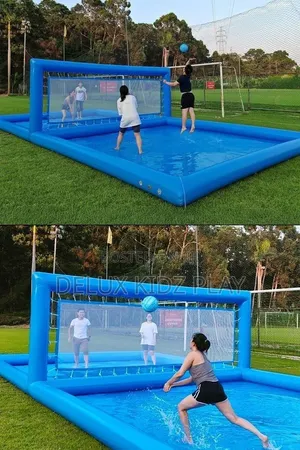 Volley Pool for Rent (Funfairs Corperate Games)