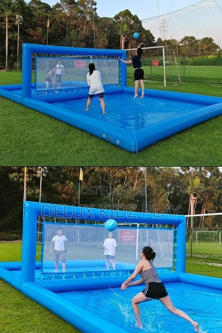 Volley Pool for Rent (Funfairs Corperate Games)