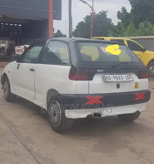 Seat Ibiza 1.4 1994 White