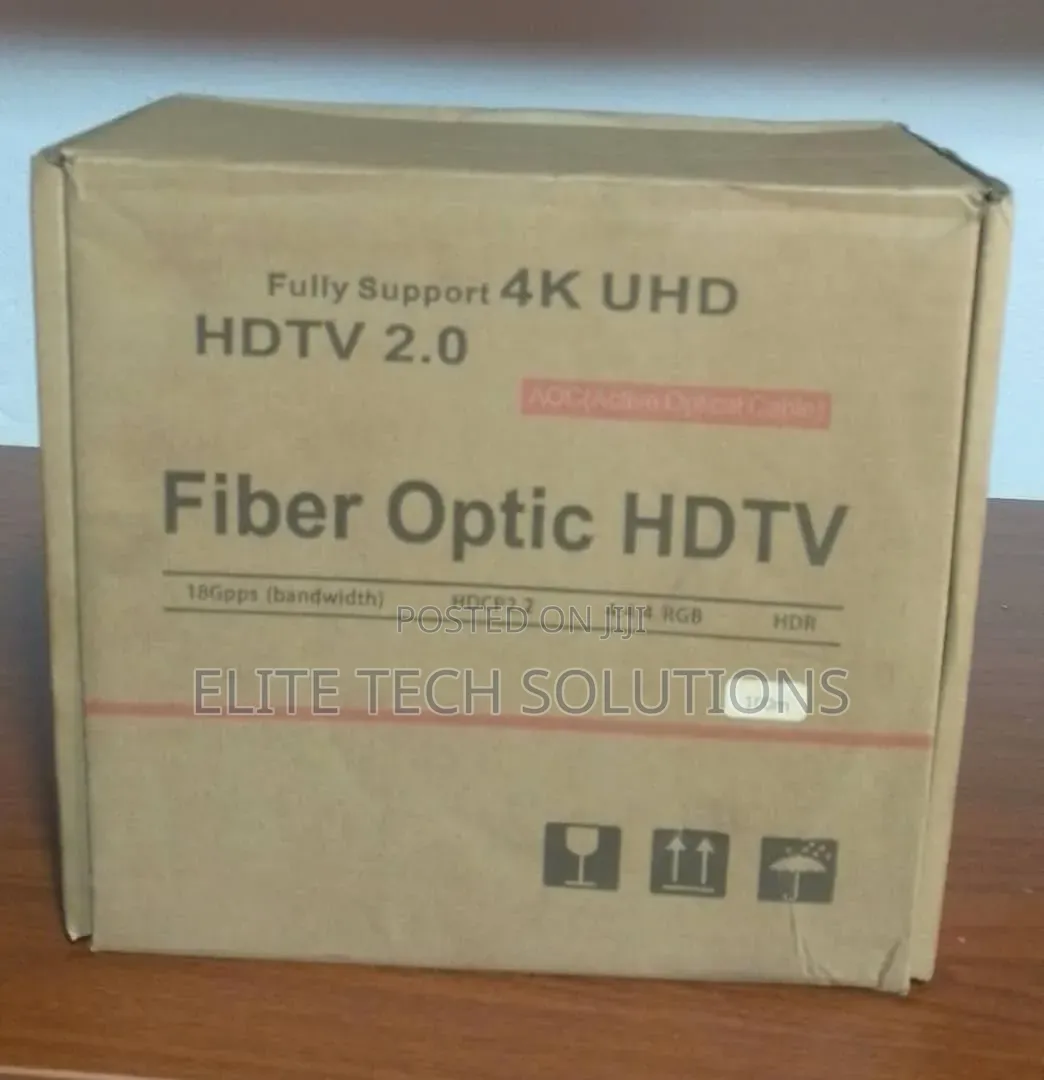 Hdmi Fiber Optic Cable 100m
