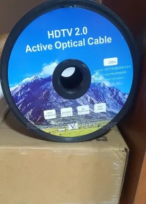 Hdmi Fiber Optic Cable 100m