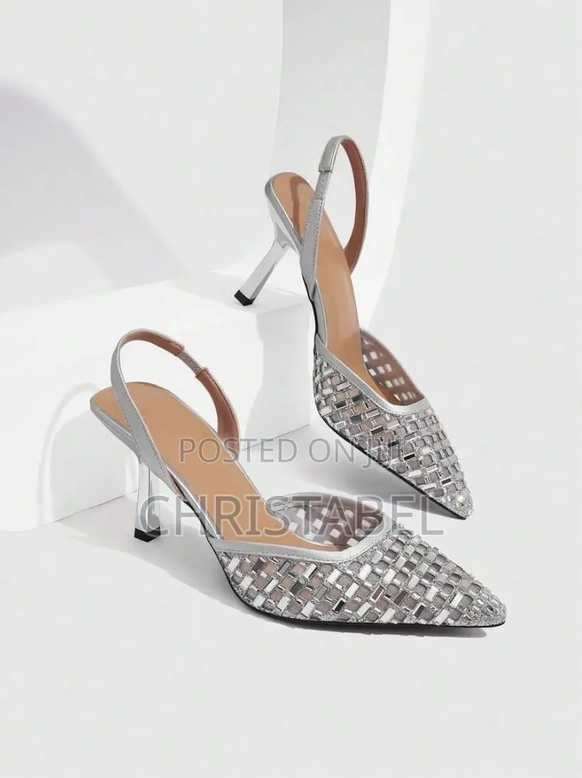 Ladies Heel for Weddings