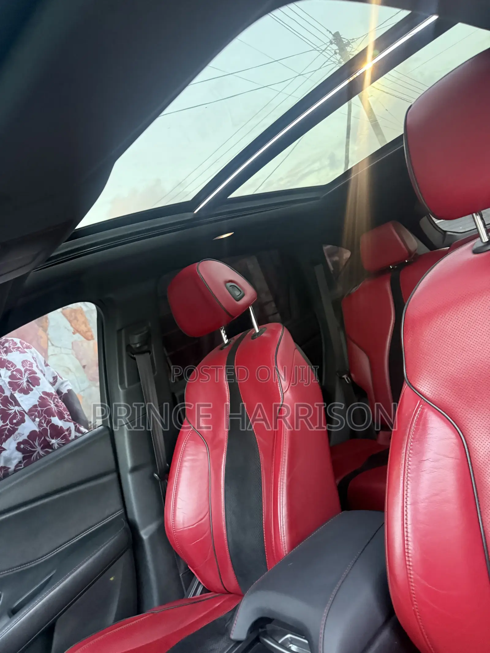 Acura RDX 2021 Black