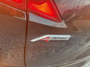 Acura RDX 2021 Black