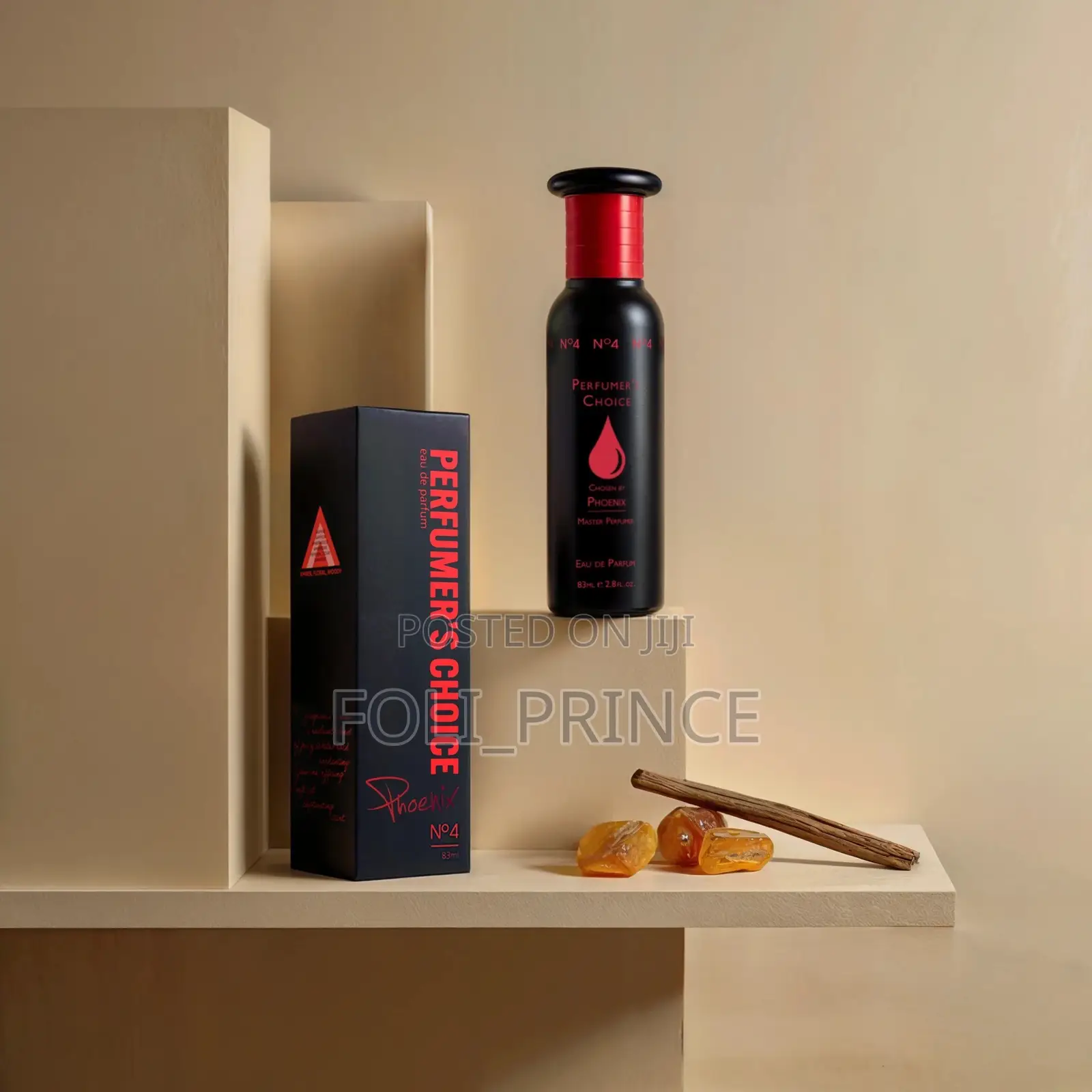 Perfumer’s Choice