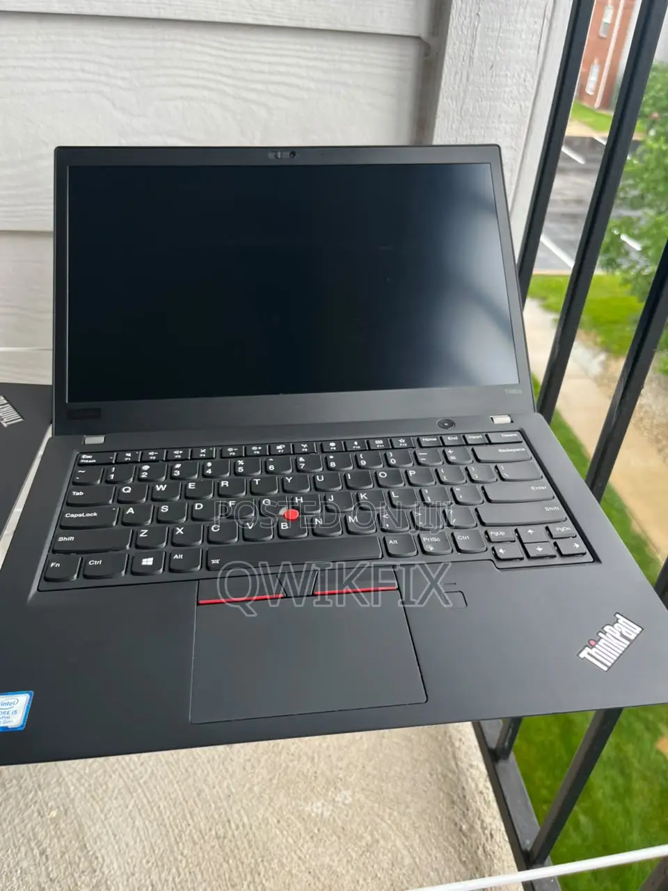 Laptop Lenovo ThinkPad T480s 16GB Intel Core i5 SSD 256GB