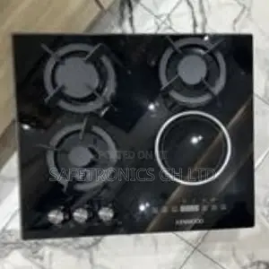Purchase Good ^ 3 Gas 1 Electric Kenwood Inbuilt Hob