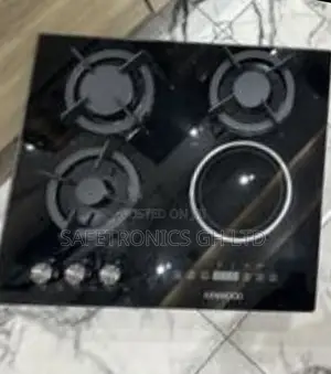 Purchase Good ^ 3 Gas 1 Electric Kenwood Inbuilt Hob