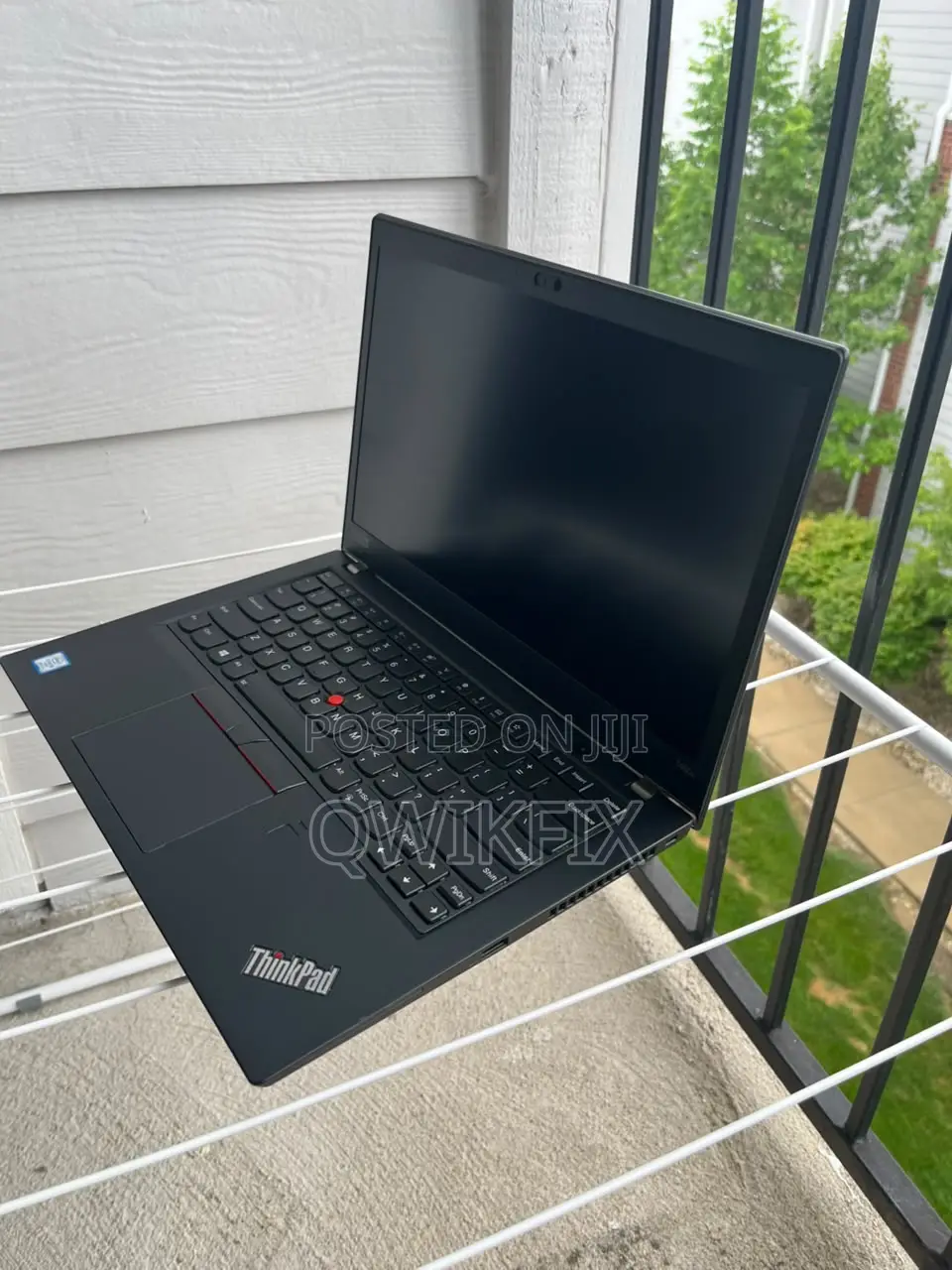 Laptop Lenovo ThinkPad T480s 16GB Intel Core i5 SSD 256GB
