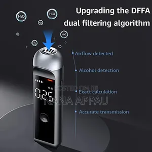 Breath Alcohol Tester/Detector