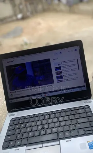 Laptop HP ProBook 640 G1 8GB Intel Core i5 HDD+SSD 500GB