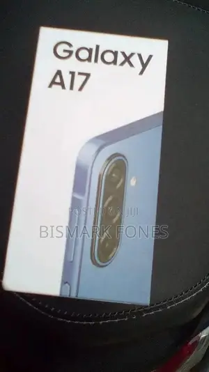 New Samsung Galaxy A17 5G 256 GB Bronze