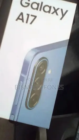 New Samsung Galaxy A17 5G 256 GB Bronze