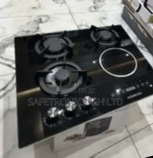Modest Lasting ~ Kenwood 1 Electric 3 Gas Hob