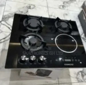 Modest Lasting ~ Kenwood 1 Electric 3 Gas Hob