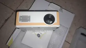 LED Mini Projector