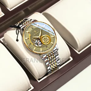 Poedagar Automatic Mechanical Watch