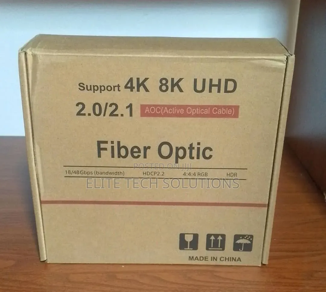 Hdmi Fiber Optic Cable 50m