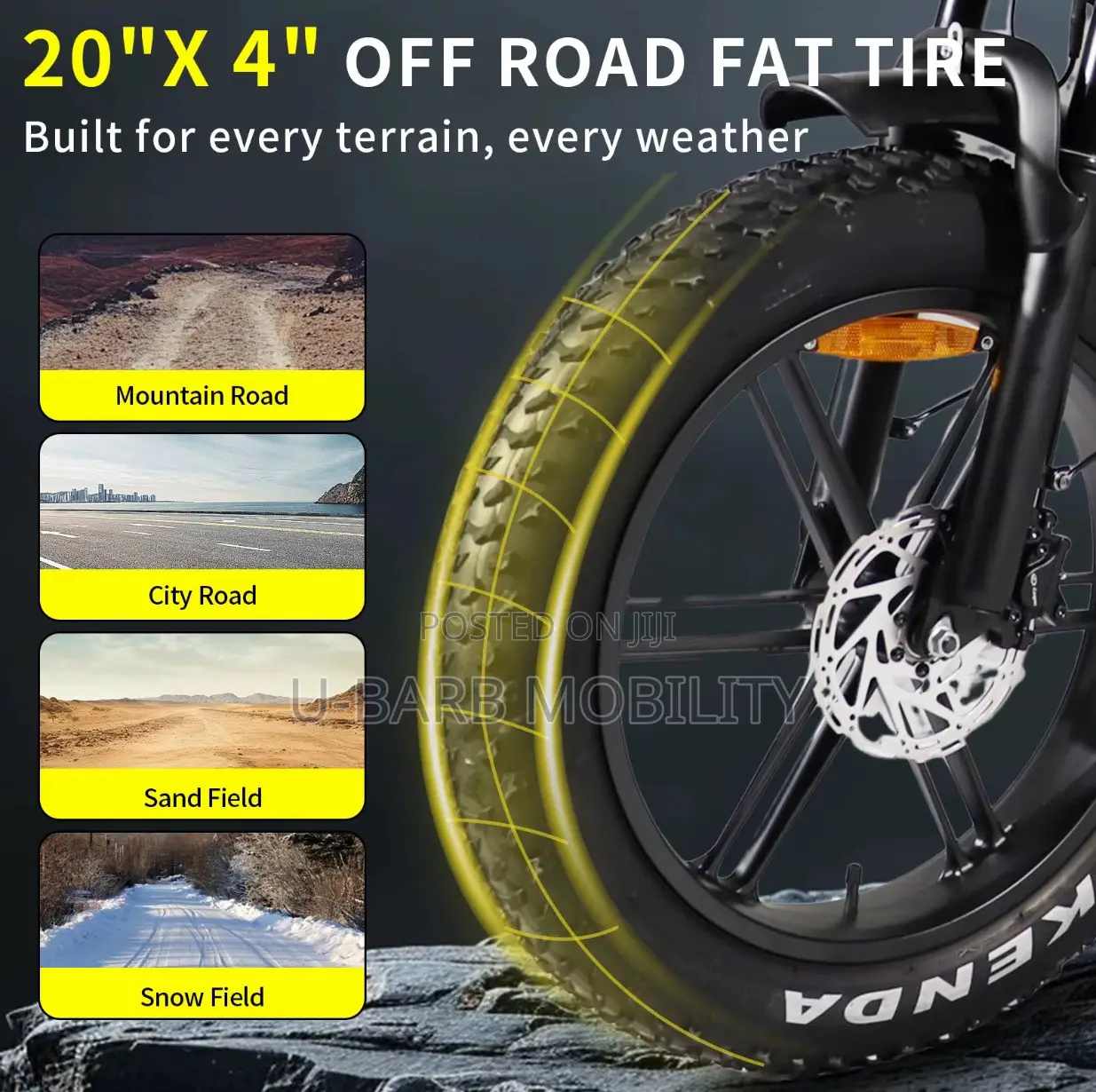 2027 X80 PRO E-Bike