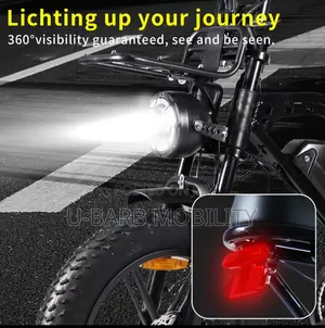 2027 X80 PRO E-Bike