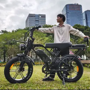 2027 X80 PRO E-Bike