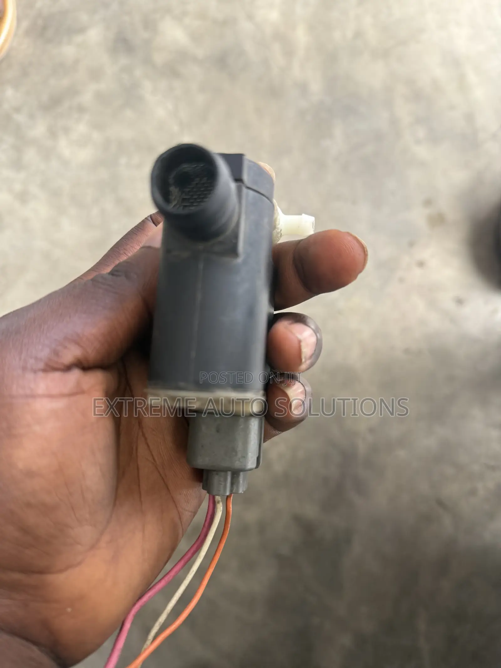 Windscreen Washer Motor Pump Hyundai Accent Santa Kia Sportage