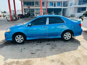 Toyota Corolla 1.6 VVT-i 2006 Blue