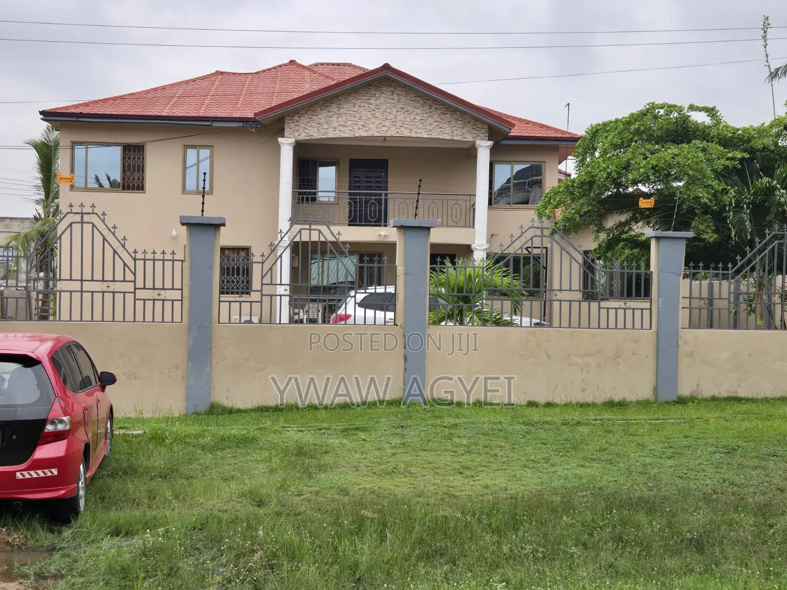 Furnished 8bdrm House in Coastal Estates, Afienya for sale