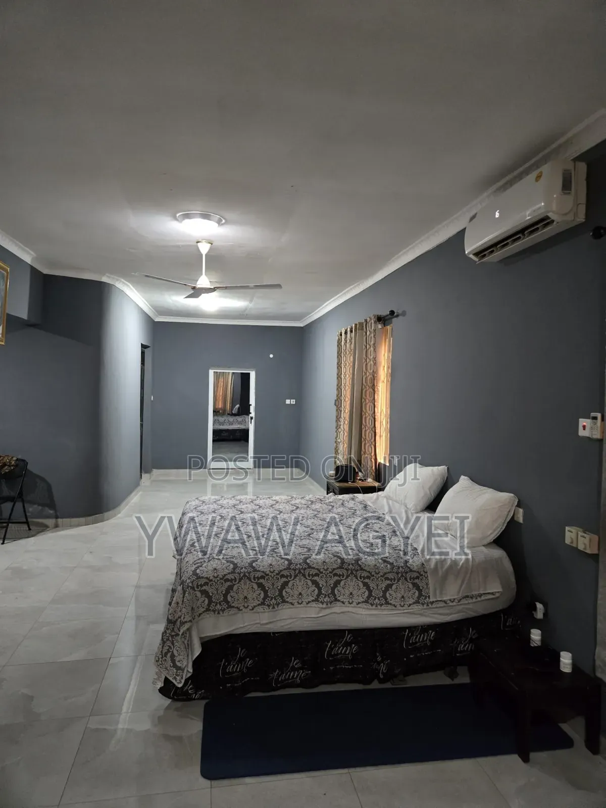 Furnished 8bdrm House in Coastal Estates, Afienya for sale