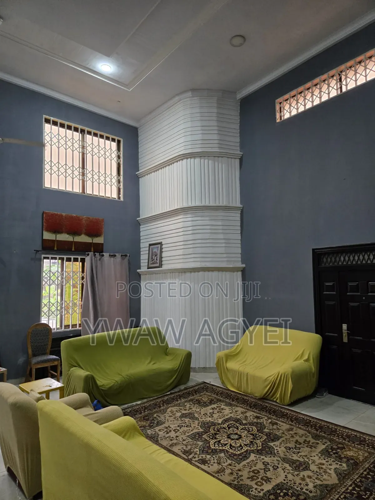 Furnished 8bdrm House in Coastal Estates, Afienya for sale