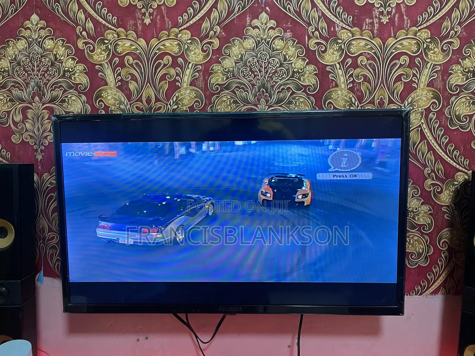 Used Nasco Digital Television Going for a Cool Price
