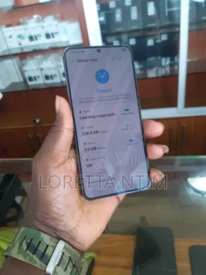 Samsung Galaxy S23 256 GB Black