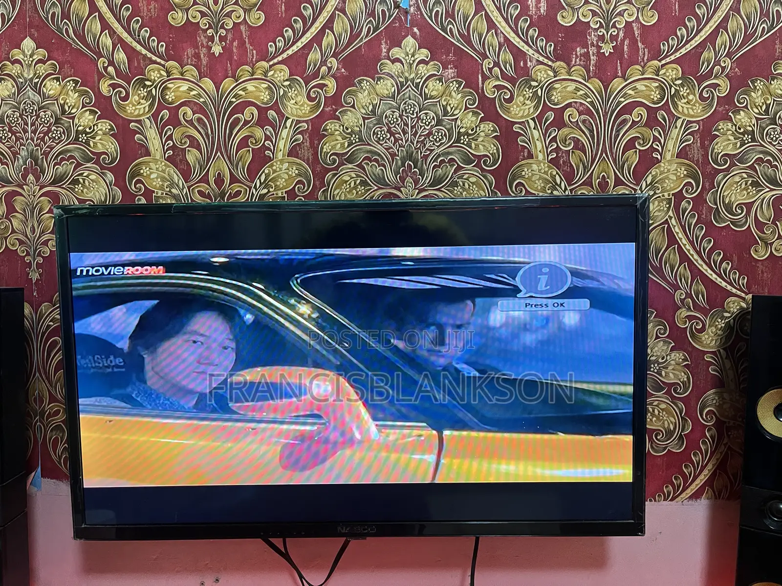 Used Nasco Digital Television Going for a Cool Price