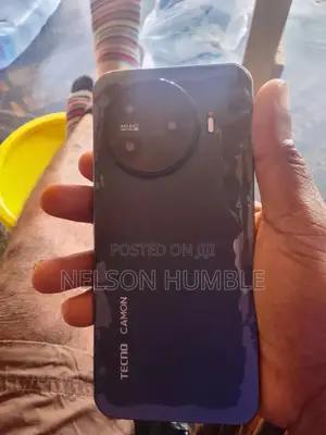 Tecno Camon 30 Pro 5G 512 GB Black
