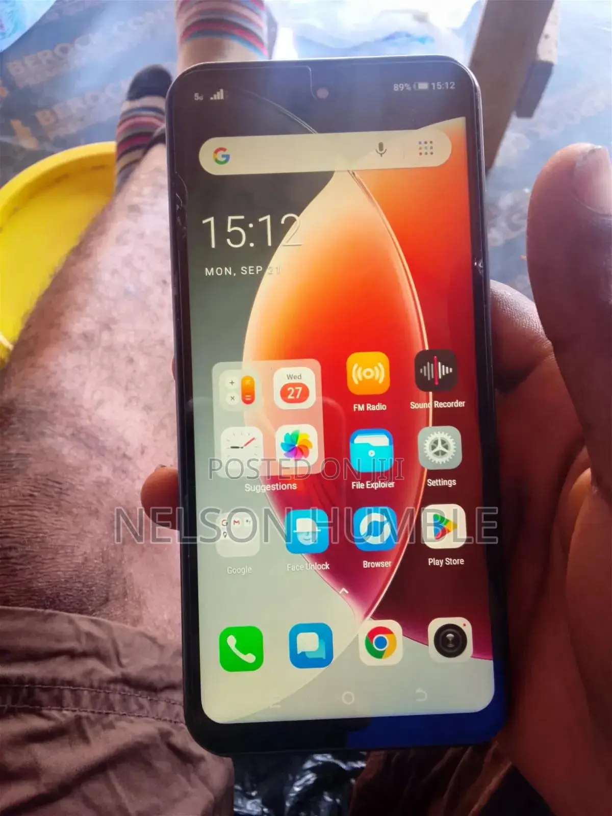 Tecno Camon 30 Pro 5G 512 GB Black