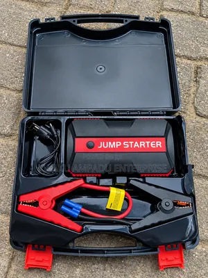 12V 2000A Car Jump Starter – Emergency K