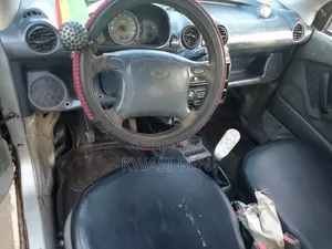 Hyundai Atos 2006 Gray