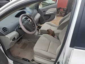 Toyota Belta 2010 White