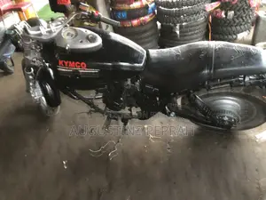Kymco Xciting 2006 Black