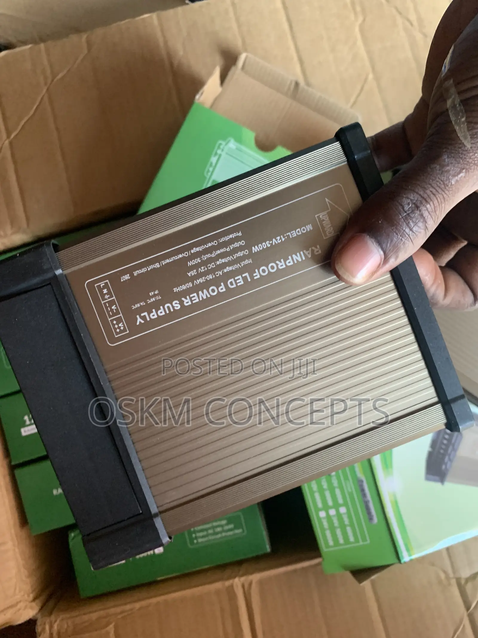 Power Supply 400w -300w - 200w