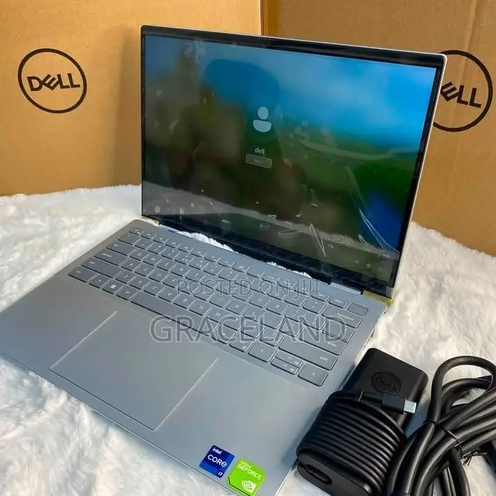 Laptop Dell Inspiron 14 7420 2-in-1 16GB Intel Core i7 SSD 512GB
