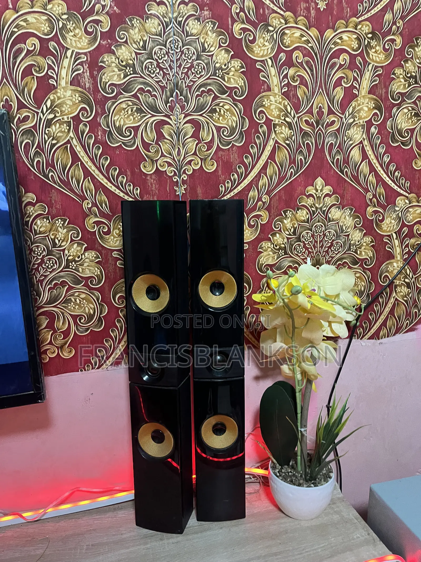 Used LG Sound System Going for a Cool Price