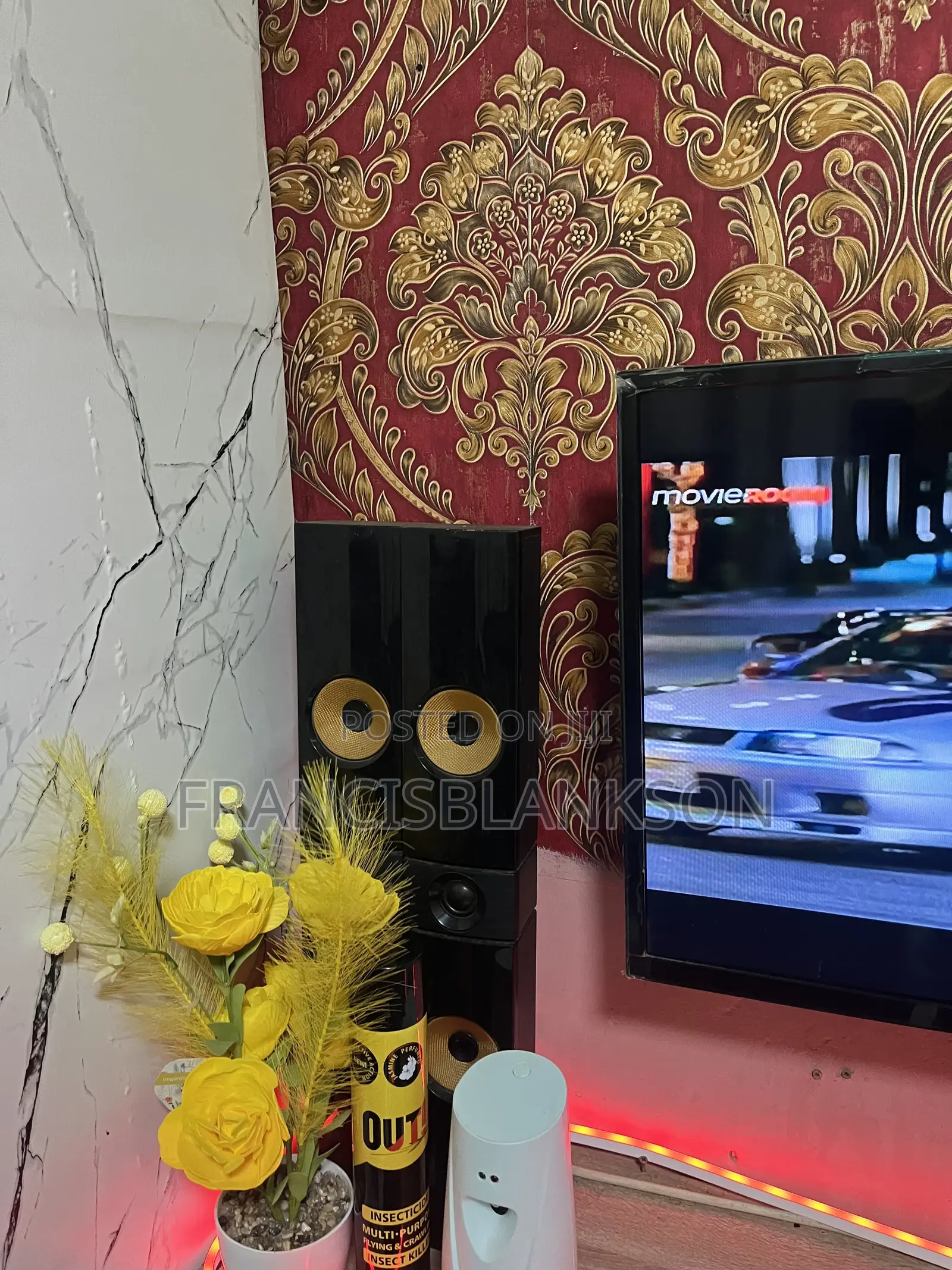 Used LG Sound System Going for a Cool Price