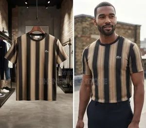 New Round Neck Shirt